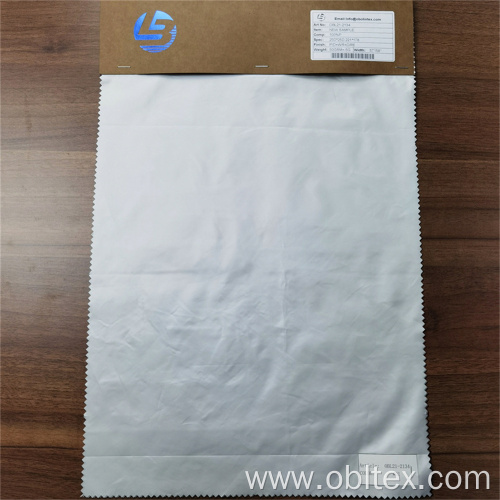 OBL21-2134 Polyester Taffeta 400T For Coat